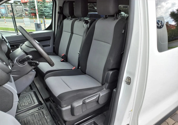 Toyota ProAce cena 99900 przebieg: 181000, rok produkcji 2018 z Strumień małe 154